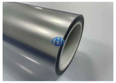 China 25um PET Release Film, Optical Grade Film Waste Discharge Film In 3C Industry Converting Process Film for sale