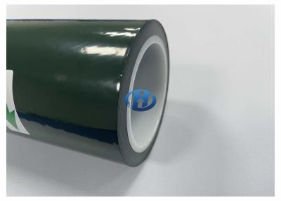 Chine 30 μm 40 μm Film LDPE à double face en silicone à revêtement UV durci, principalement utilisé pour les applications de rubans à vendre