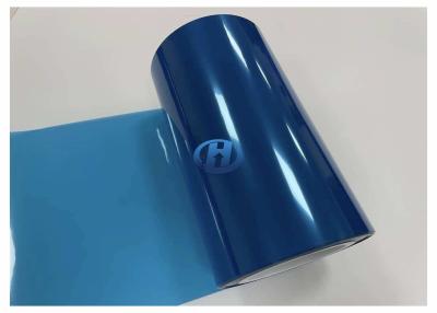 China 36 μm Polyethylenterephthalat-statischer Antifilm hauptsächlich benutzt als überschüssige Entladungsfilme in den Industrien 3C zu verkaufen