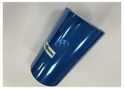 China 50 μm Blue PET Non-Silicone Release Film Used in 3C industries as Waste Discharge Films for sale