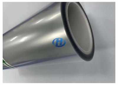 China 20 μm klares HAUSTIER acrylsauerklebefilm für den Oberflächenschutz wie Plastik oder als überschüssiger Entladungs-Film in der Industrie 3C verwendet zu verkaufen