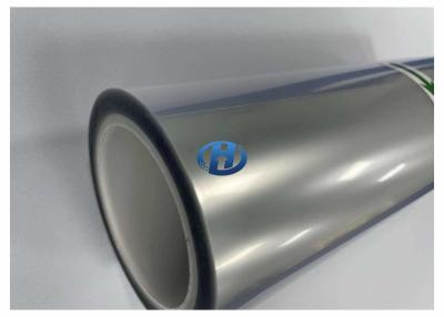 China película adhesiva del ANIMAL DOMÉSTICO claro de 36 μm usada como película protectora en las industrias 3C en venta