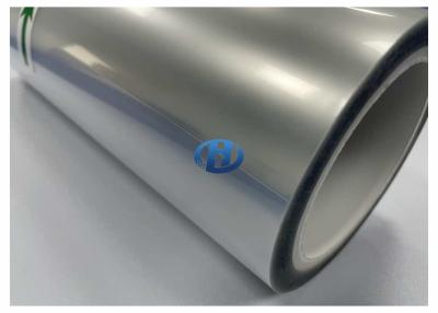 China filme autoadesivo acrílico do filme esparadrapo de 50 μm para o vidro plástico do metal nas indústrias 3C à venda