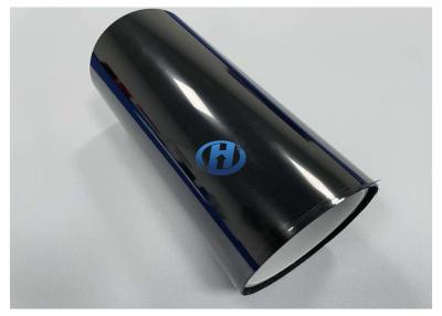 China HAUSTIER 20 μm schwarzes HAUSTIER Klebefilm für Metallplastikglas in den Industrien 3C zu verkaufen