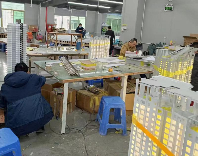 Verified China supplier - Shenzhen QZY Models Design Co., Ltd.