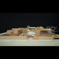 Quality JG Phoenix Architectural Site Model Design 1:150 Villa house for sale