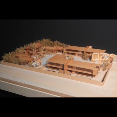 Quality JG Phoenix Architectural Site Model Design 1/150 Villa house for sale