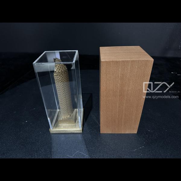 Quality 1/1000 Architectural Dubai Building Model Makers Skyscrapercity Scale Models for sale