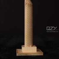 Quality 1:1000 Architectural Dubai Building Model Makers Skyscrapercity Scale Models for sale