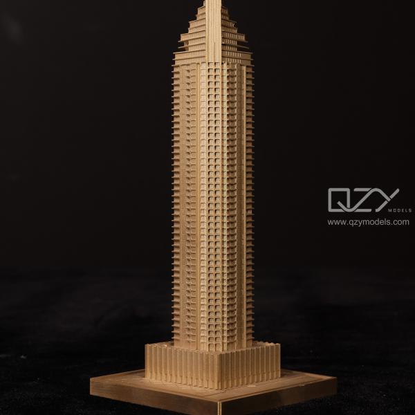 Quality 1/1000 Architectural Dubai Building Model Makers Skyscrapercity Scale Models for sale