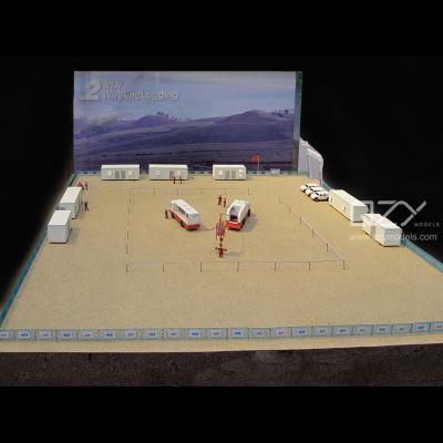 Chine 1:20 Modélisation par fil de fer Construction de sites Web Fabrication de modèles 3D à vendre