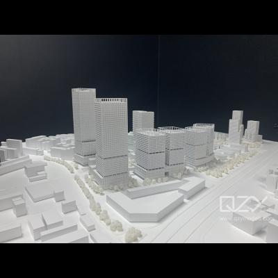 Chine Superimpose 1:1000 Study Concept Model Architectural Model Design à vendre