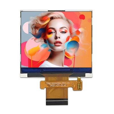 China 2.31 polegadas TFT IPS LCD Display Module com MCU 8 BIT sem toque à venda