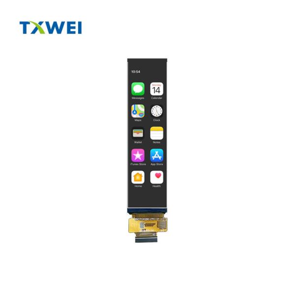 Quality 3.71 Inch Bar Type TFT ST7701S IPS Full View Display Angle HD Display for sale