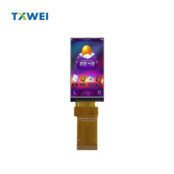 Quality 170 X 3RGB X320 Pixel Pitch TFT Bar 0.1335 X 0.1335 1.9in Arduino TFT LCD for sale