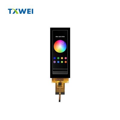 China New Arrival 4.6'' Capacitive TFT LCD Display Module Touch Screen Bar Type 960x320 Resolution Audio System Touch Screen for sale