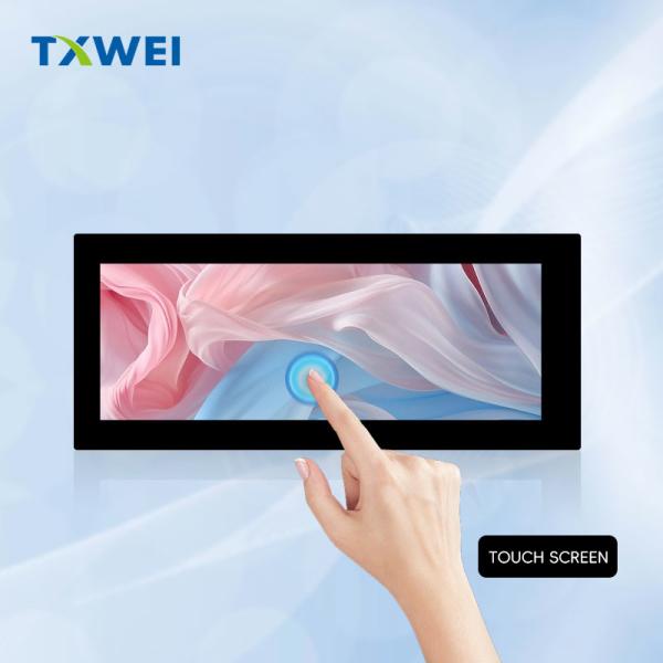 Quality LCD display screen 4.6-inch 320 * 960 MIPI home appliance medical display panel for sale