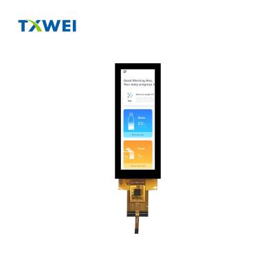 China 6.2 Inch Bar Tft Lcd Module 360 X 960 Resolution Ultra Thin Lcd Display for sale
