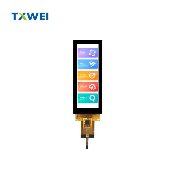 Quality 6.2 Inch Bar Tft Lcd Module 360 X 960 Resolution Ultra Thin Lcd Display for sale