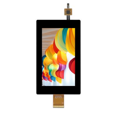 China 5 Inch TFT LCD Display Capacitive Touch Screen IPS for sale