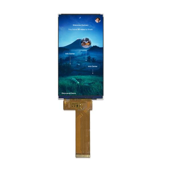 Quality 720 X 1280 350cd/M2 TFT LCD Screen Mipi Dsi Display Module High Resolution for sale