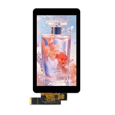 China 1100cd/M2 LCM TFT LCD Screen IPS Lcd Monitor Capacitive Touch Screen For Raspberry Pi 3 for sale