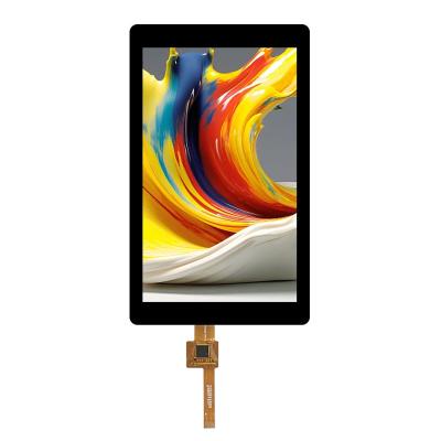 China High Definition 7 Inch Tft Lcd Display Capacitive Touch Screen 800 X 1280 for sale