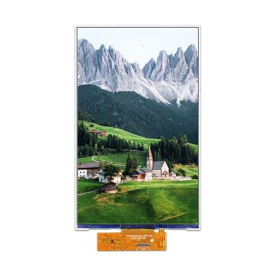China Pantalla LCD de alta definición de 7 pulgadas con barra de color completa 600 x 1024 en venta