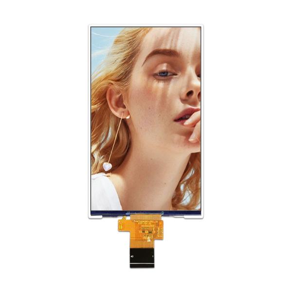 Quality 7inch 600 X 1024 TFT LCD Display for sale