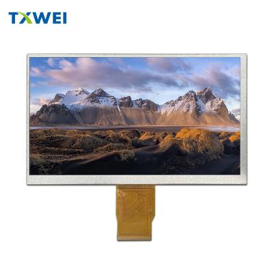 China HX8282A11 ROHS 7 Inch Lcd Module Tft Lcd Module for sale