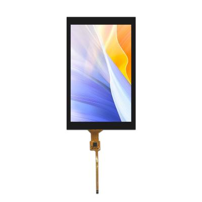 China Pantalla LCD de alta definición de color completo de 7 pulgadas en venta