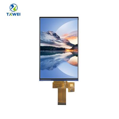 China Módulo LCD de 800 x 1280 7 polegadas Hd Full Color Tft Lcm High Brightness LCD Screen Display à venda