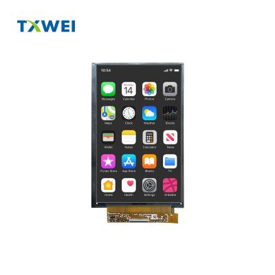 China 7.02 Inch 7 Inch LCD Module 1024 X 600 Tft Lcd Display Module ROHS for sale