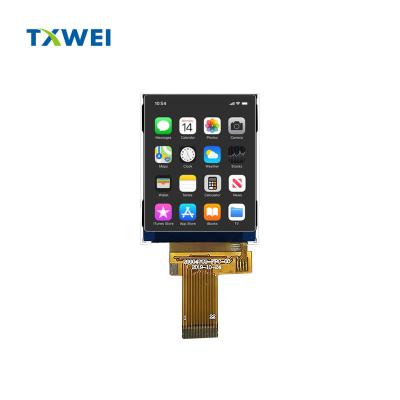 China 2.0 inch TFT LCD-module Full Color LCD Square TFT-display Te koop