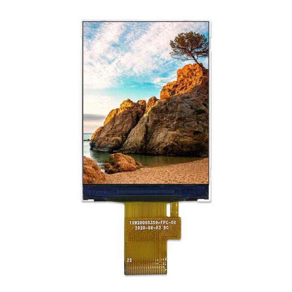 Quality Full Color IPS Tft Lcd Touch Screen Full View HD RGB Interface High Brightness for sale
