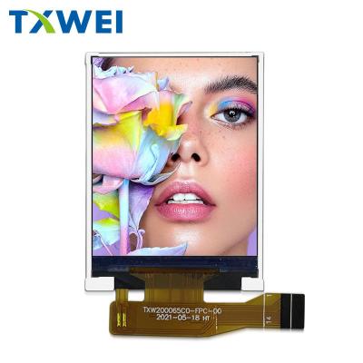 China 2.0 Inch HD IPS TFT LCD Modul SPI TFT Interface HD Touch Panel 300cd/M2 for sale