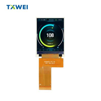 China 400cd/M2 2 pulgadas pantalla LCD TFT monitor de color de alto brillo pantalla Arduino Tft en venta