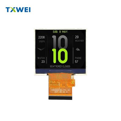 China 2.0 Inch Transparent Tft Display High Brightness Full Color LCD Module TFT for sale