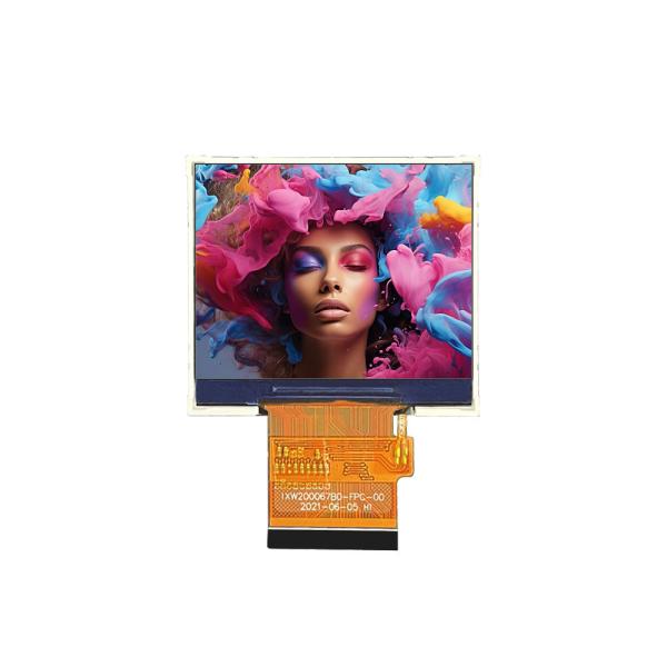 Quality 2.0 Inch Transparent Tft Display High Brightness Full Color LCD Module TFT for sale