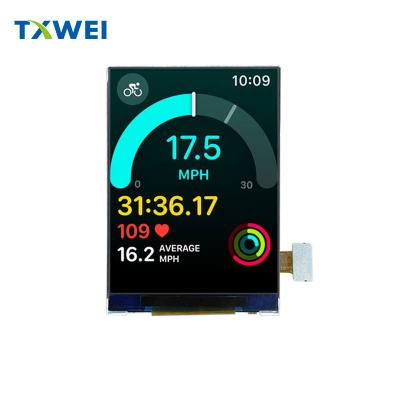 China 2.4in TFT LCD Screen Outdoor Sunlight Viewable TFT LCD Display 600cd/M2 for sale