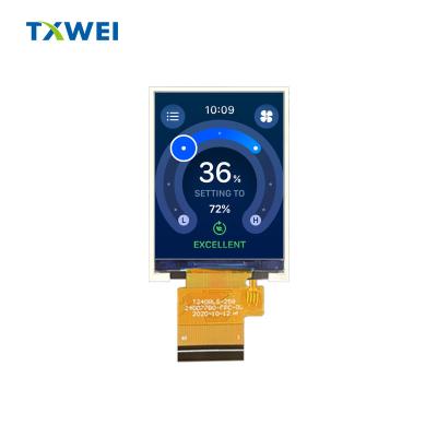 Китай 2.4in TFT LCD дисплей полный цвет IPS Full View HD высокая яркость дисплей LCD продается