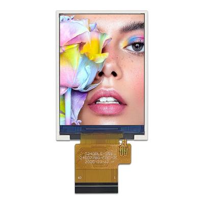 China 2.4 Inch TFT LCD Module 2.0 Compact Lightweight TFT Active Matrix 36.72 X 48.96 for sale