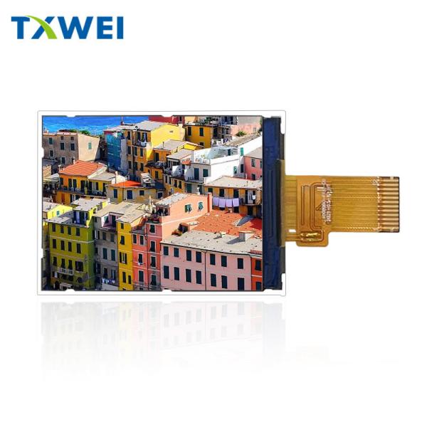 Quality 1100cd/M2 TFT LCD Panel IPS 2.4 Tft Spi 240x320 Arduino High Brightness for sale