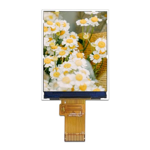 Quality 2.4 Inch 240 X 320 IPS TFT LCD Capacitive Touchscreen High Brightness LCD for sale