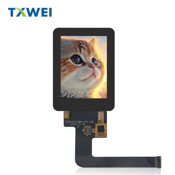 Quality 1100cd/M2 TFT LCD Module Oem 240 X 320 TFT IPS Lcd Screen  MCU 16 BIT for sale