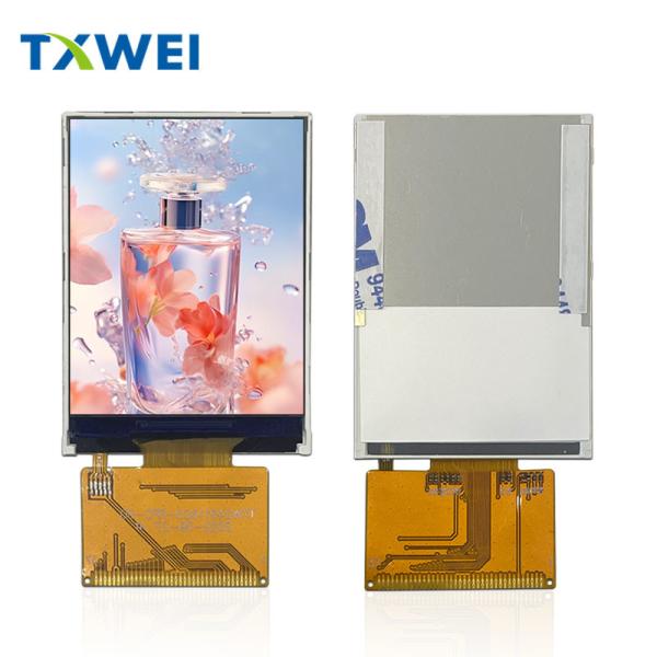 Quality 2.4-inch MCU interface 240 * 320 brightness 350cd/m ² LCD display serial port for sale