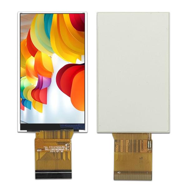 Quality 2.7 Inch Outdoor Sunlight Viewable LCD TFT Module RGB Interface Small Tft for sale