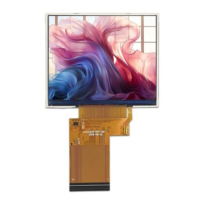 China 3.5 pulgadas Tft pantalla de color 640 x 480 TFT pantalla LCD en venta