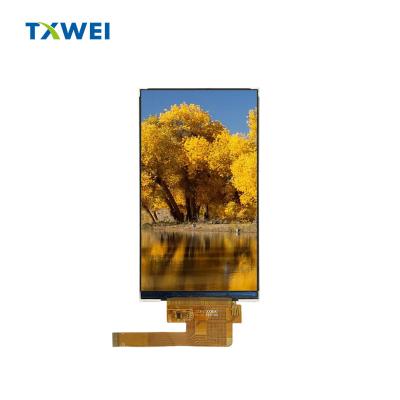 China 720 X 1280 4,7 polegadas Display LCD Alto brilho Full Color Luz solar legível Tft à venda