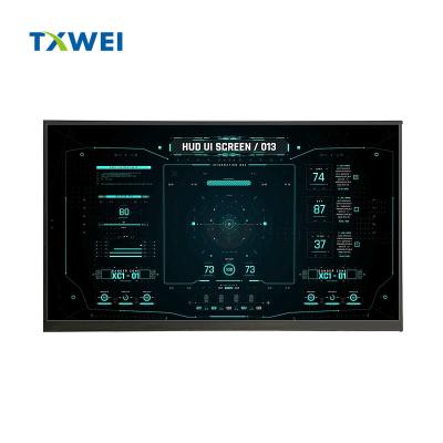 中国 1920 X 1080 400d/M2 TFT 11.6 インチ RGB ストライプ TFT LCD ディスプレイ モジュール 販売のため